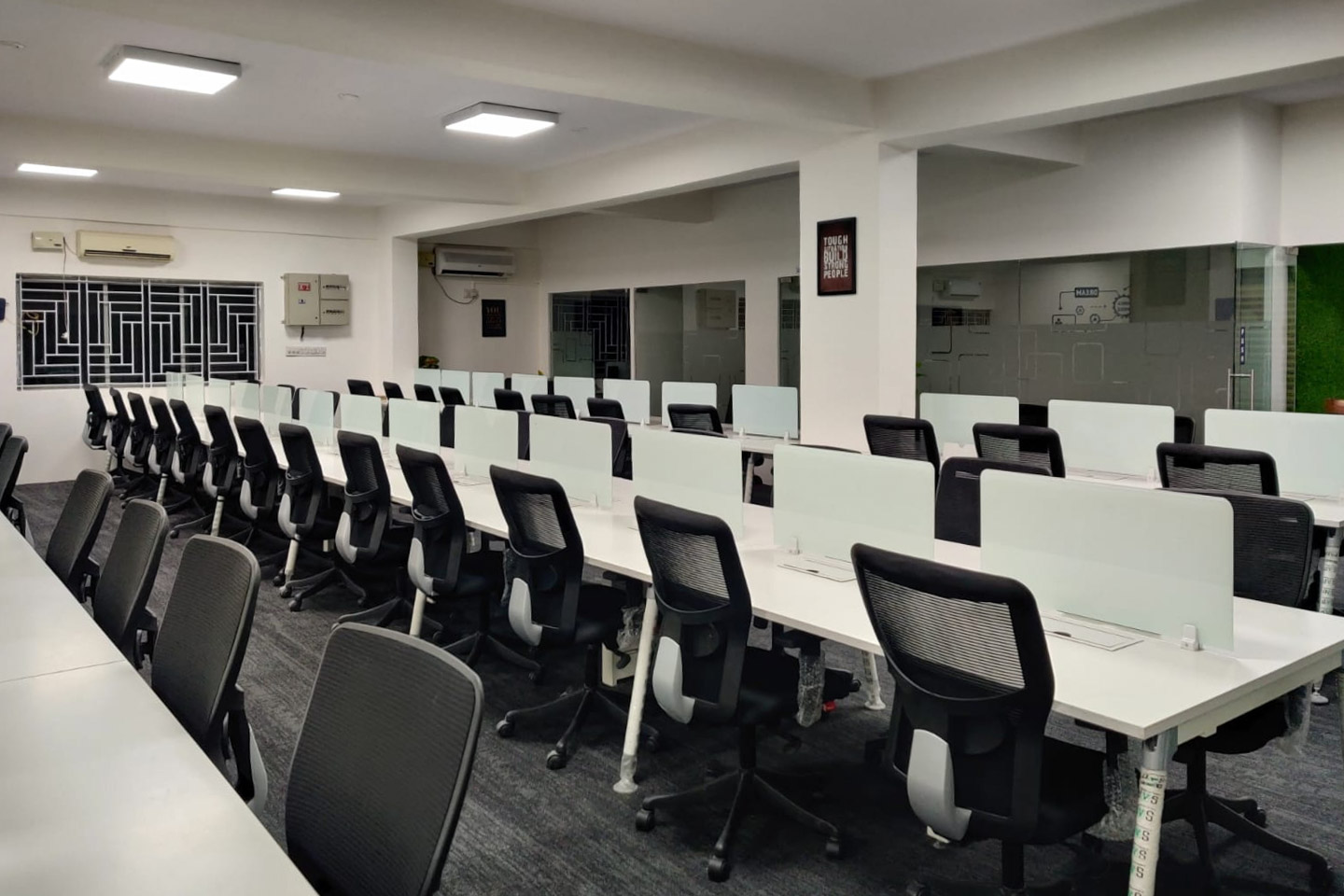 Hubstairs J P Nagar - Coworking Space and Shared Office Space in J P ...