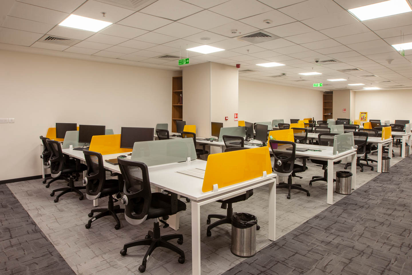Incubex Brigade Magnum Coworking Space and Shared Office Space in Hebbal, Bangalore