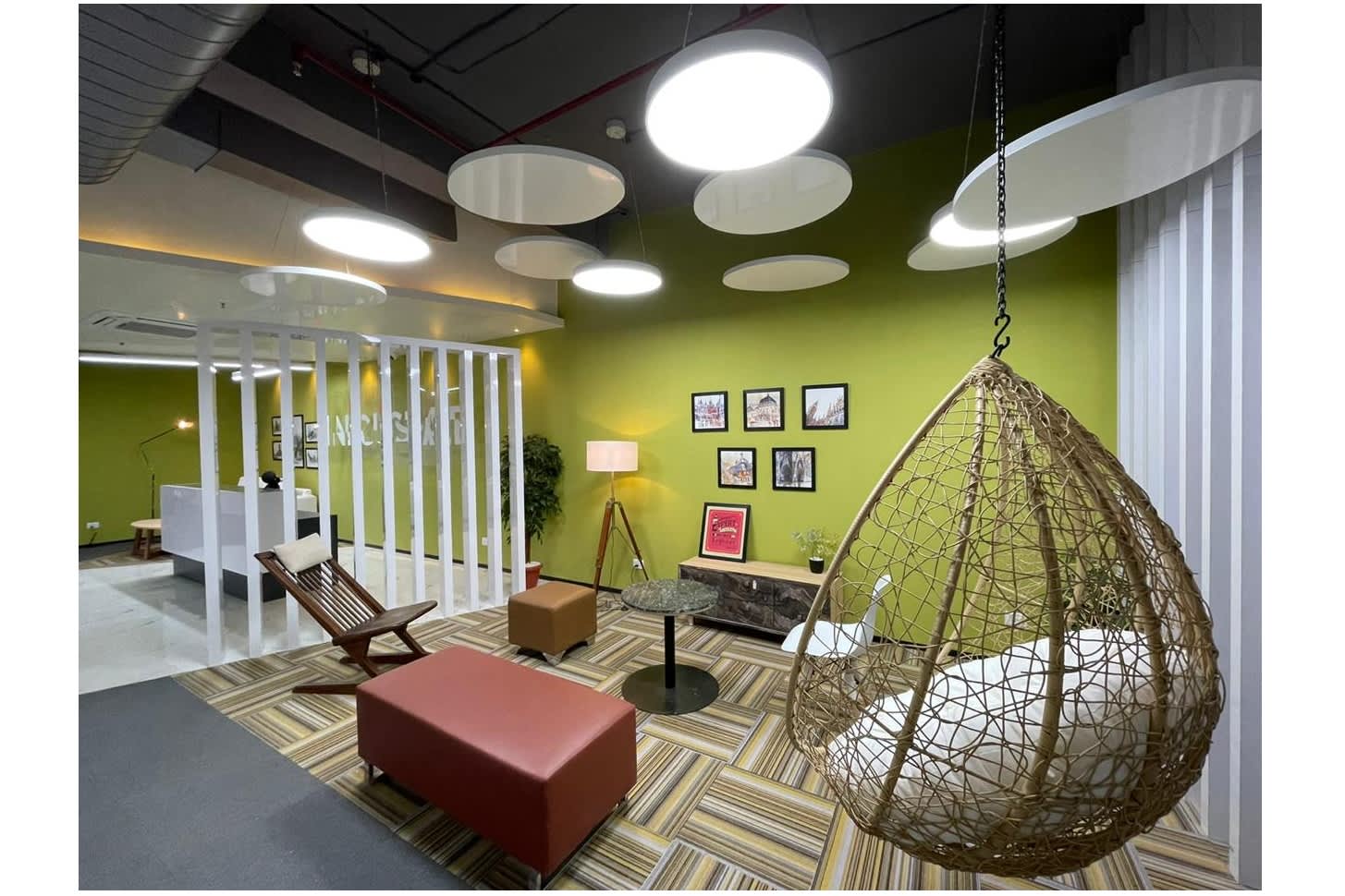 Incuspaze Alembic City - Coworking & Shared Office Space in Gorwa, Vadodara