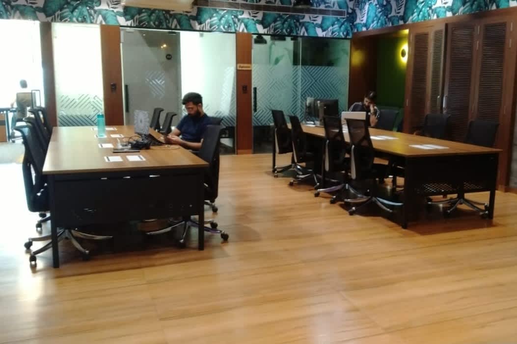 India Accelerator - flexi-desk