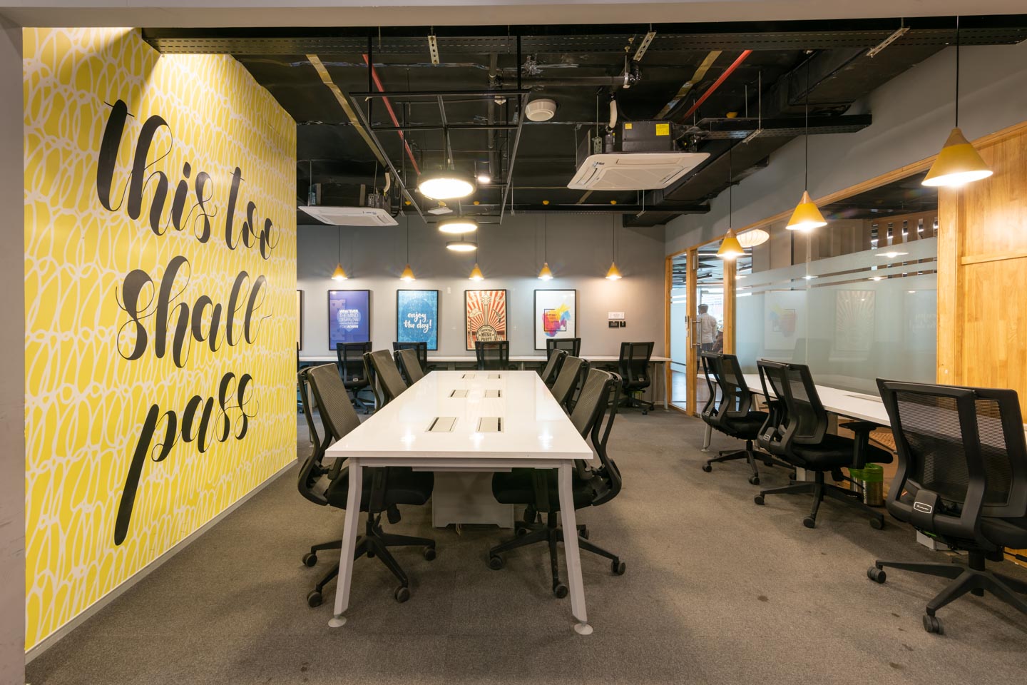 best coworking places in Hyderabad