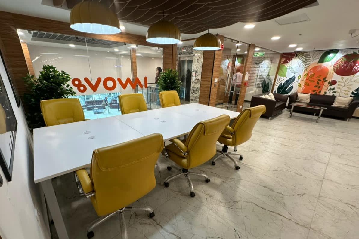 Innov8 - day pass