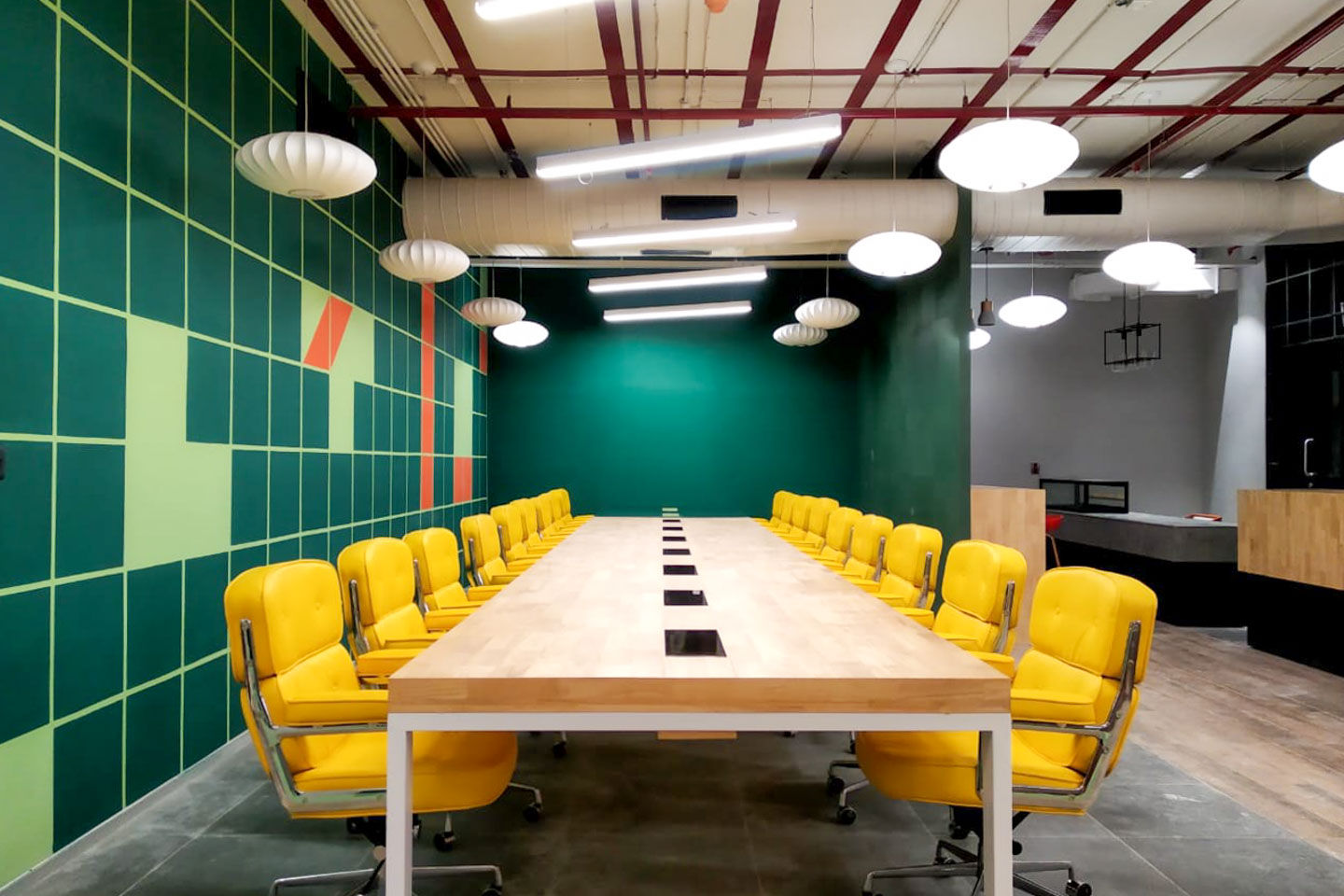 Innov8 SKCL Techsquare - Managed Office Space in Guindy, Chennai