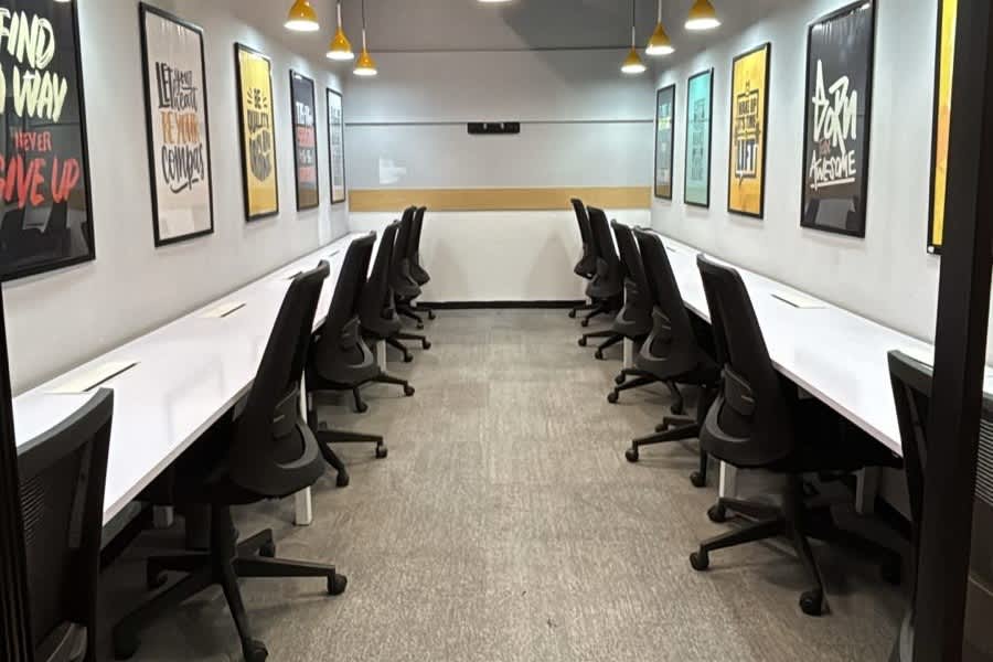 Innov8 - flexi-desk