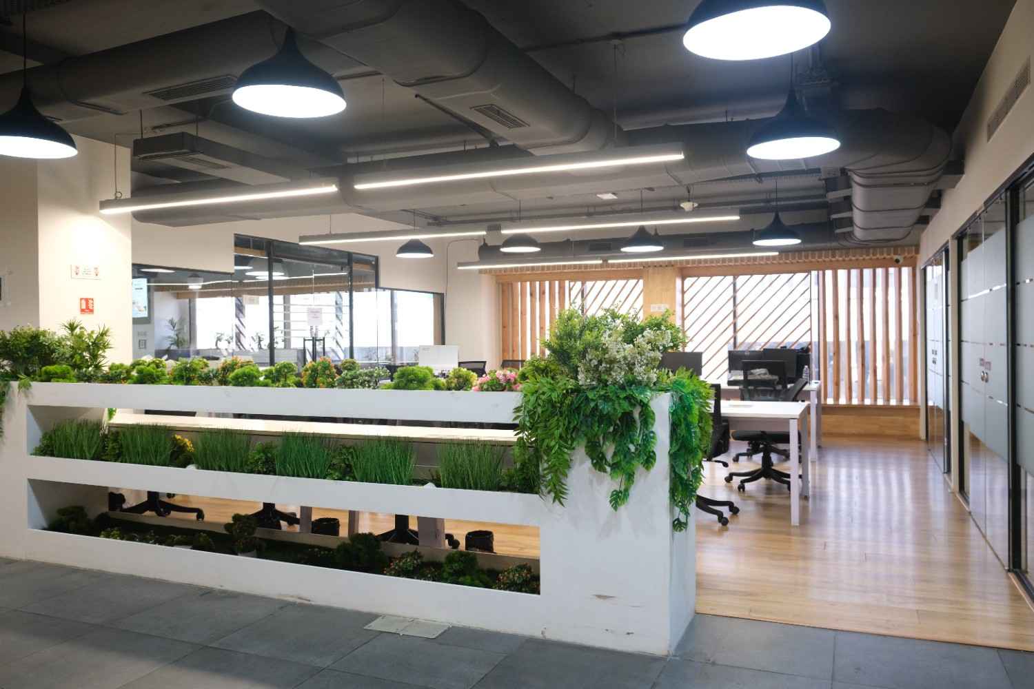 Innov8 - flexi-desk