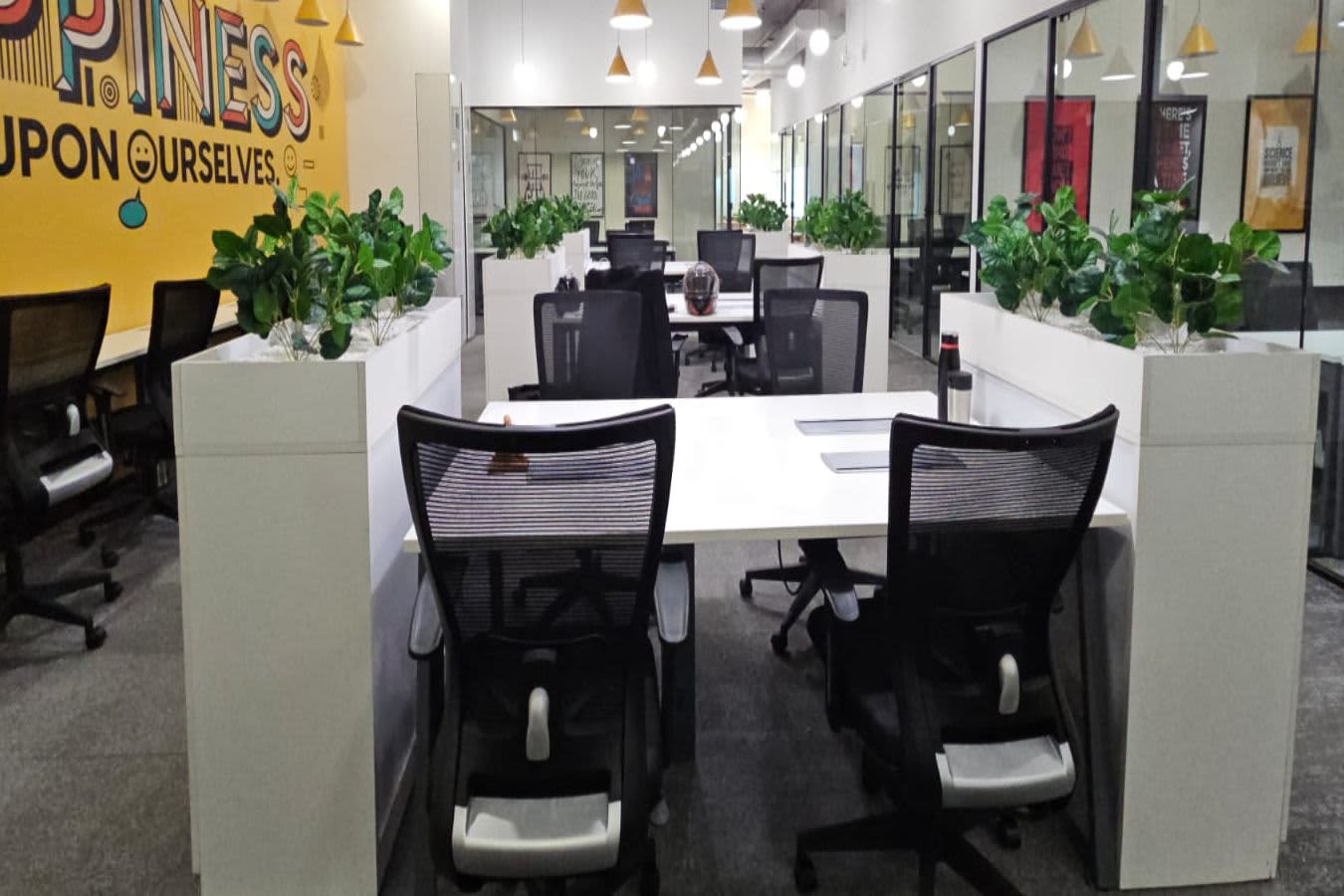 Innov8 - flexi-desk