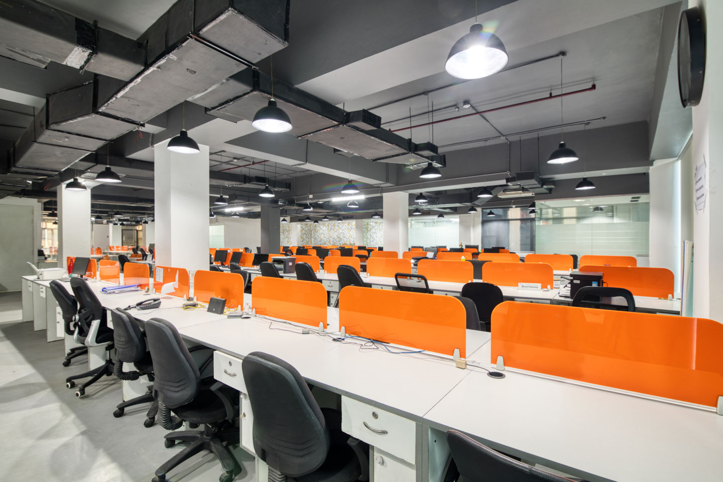 Instaoffice Noida Sector 16 Coworking Space and Shared Office Space
