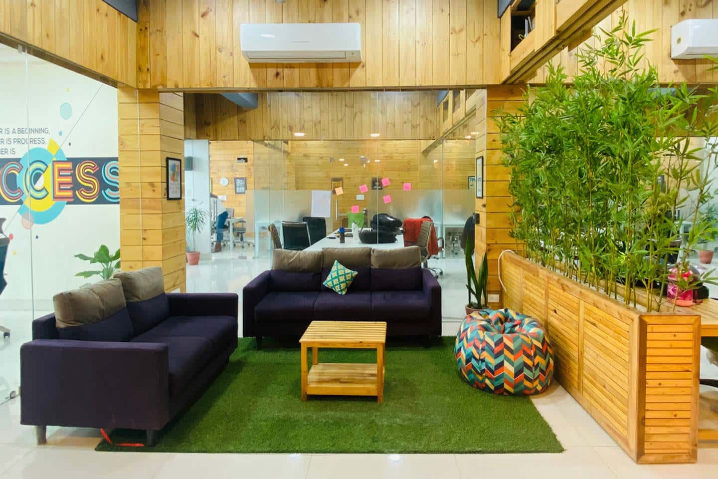iWORKK - coworking