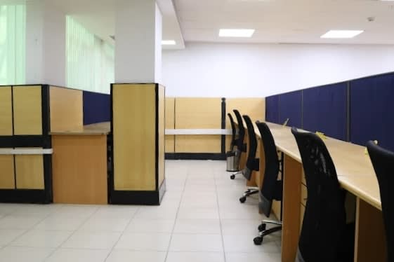 MyBranch - flexi-desk