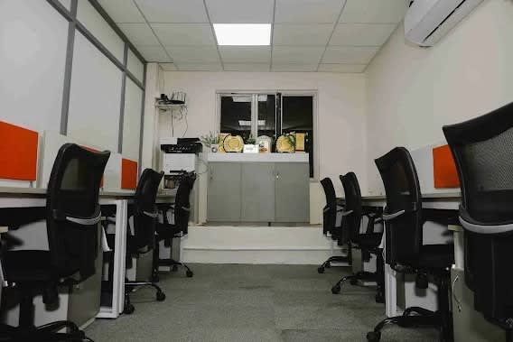 MyBranch - flexi-desk