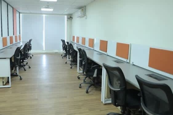 MyBranch - flexi-desk