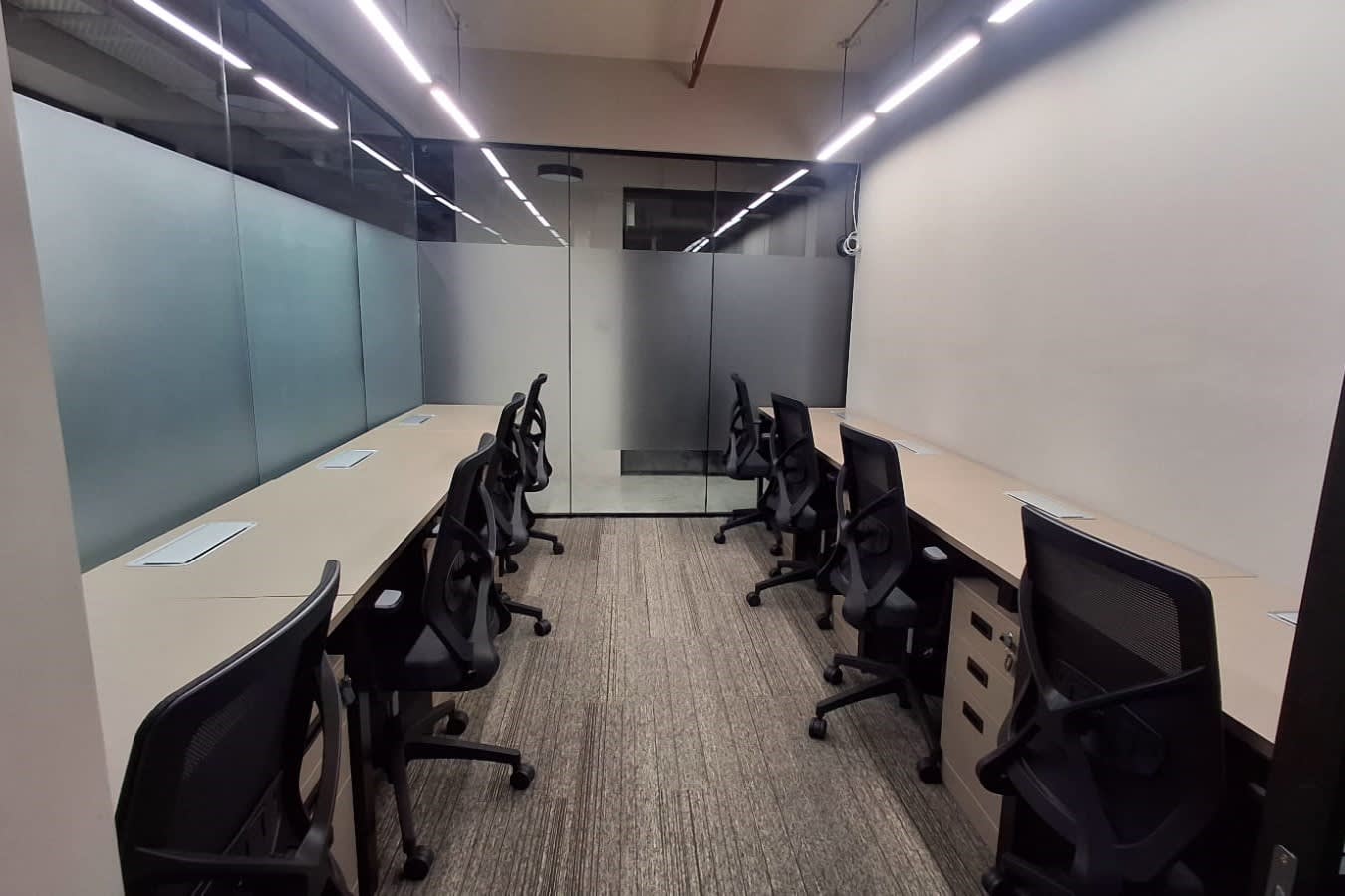 Nexus Workspaces - day pass