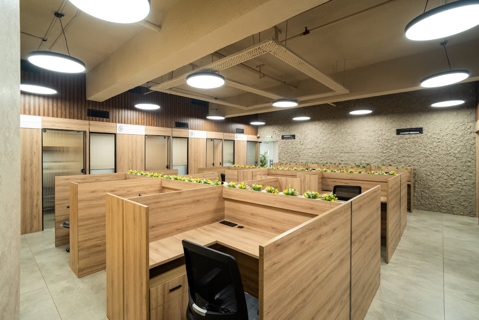 NYRO Workclub - flexi-desk