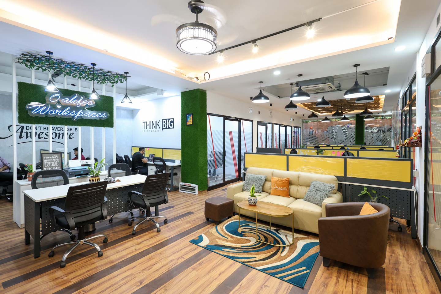 Oahfeo Sector 39 Gurgaon Coworking Space and Shared Office Space in