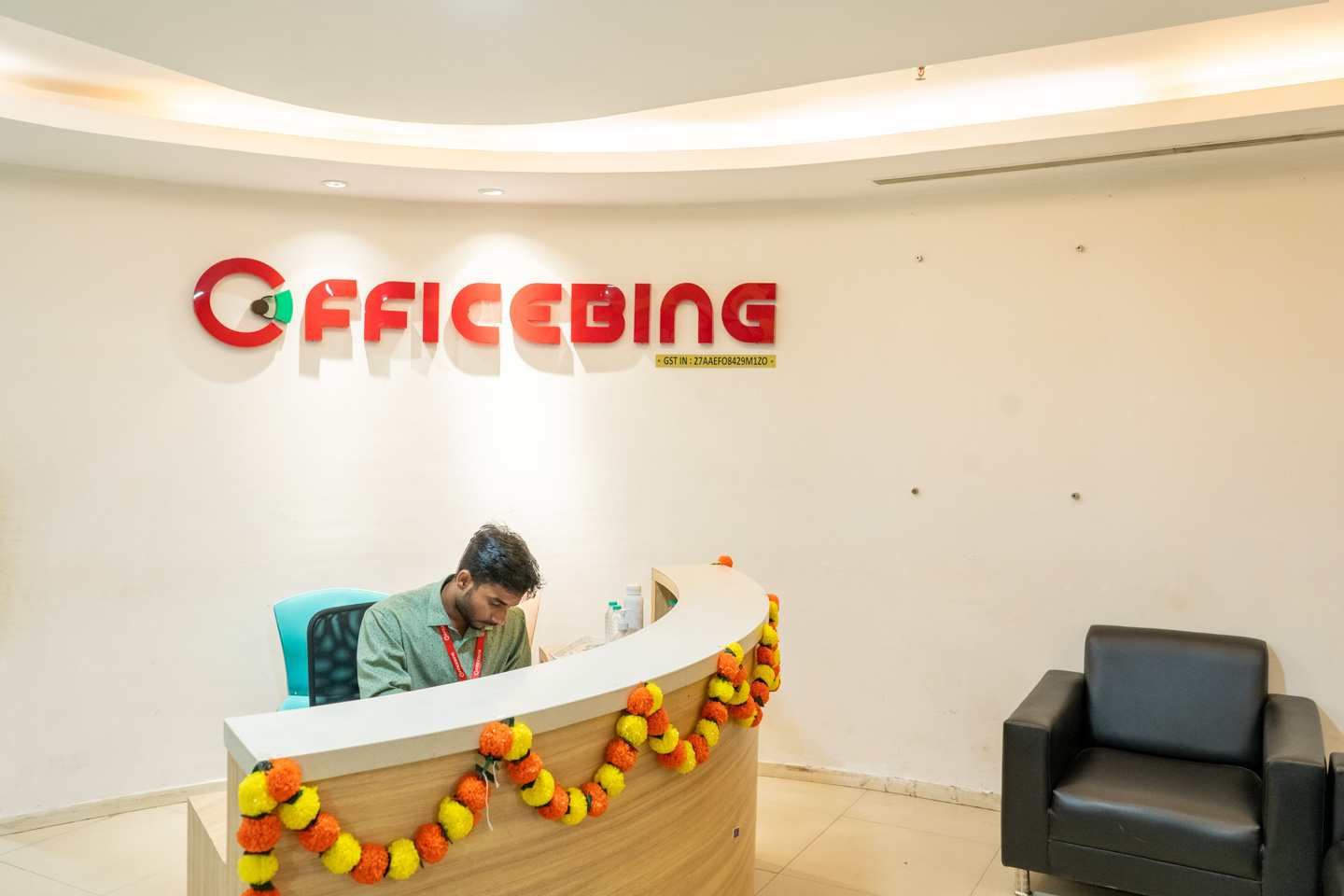 Officebing Rupa Solitaire - Coworking Space and Shared Office 