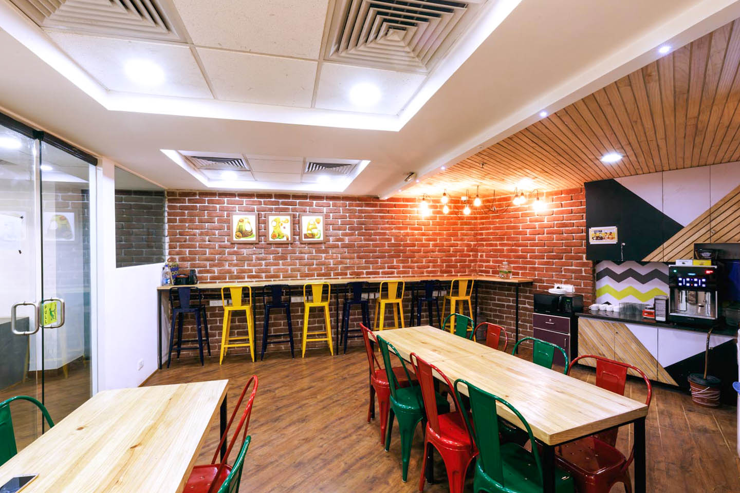 One Co.Work Sushant Lok Gold Souk Mall - Coworking Space and Shared ...