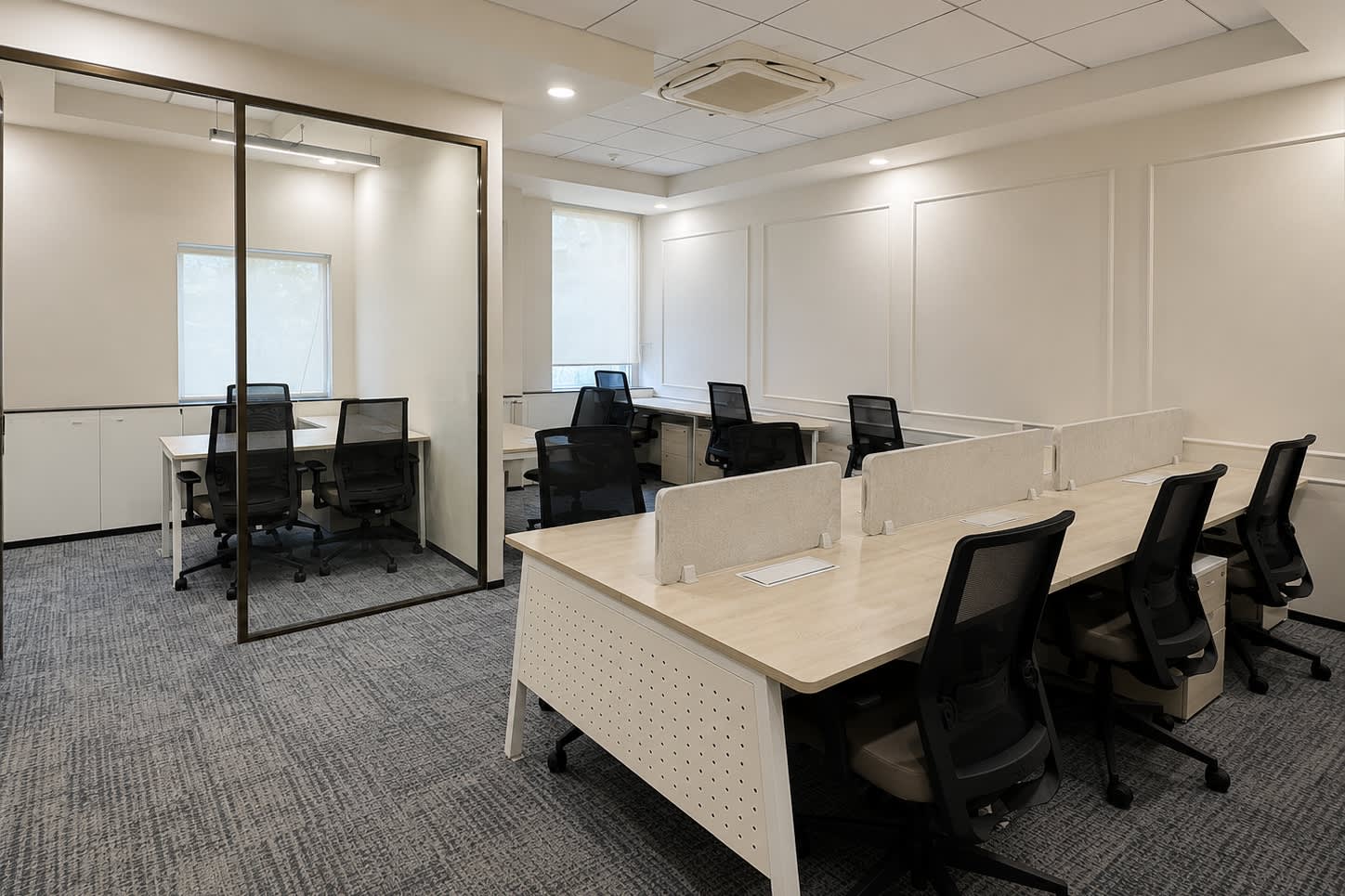 Onward Workspace - flexi-desk