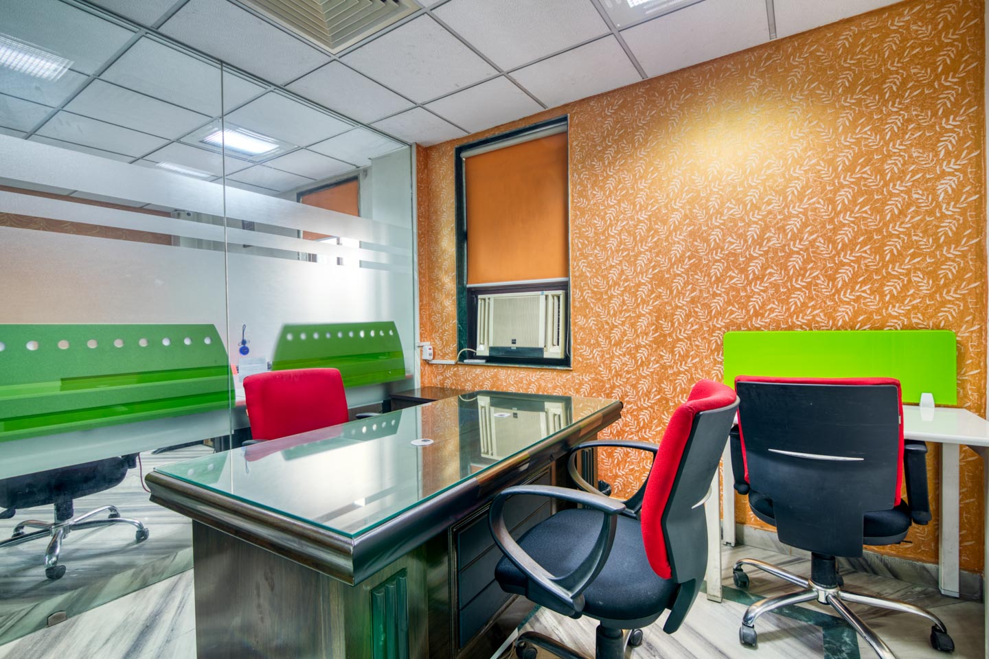 Oqtagon Sector 63 Coworking Space and Shared Office Space in Sector