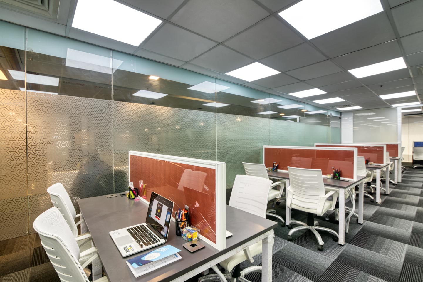 Our Offices Gopal Heights Coworking Space and Shared Office Space in Netaji Subhash Place, Delhi