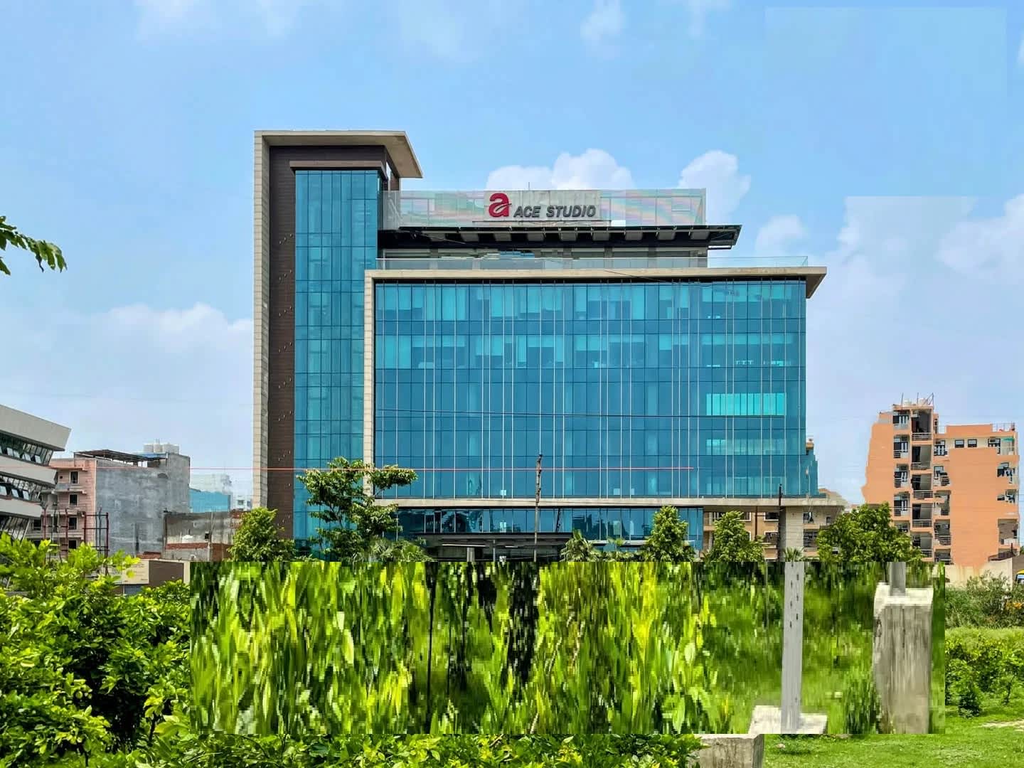 Plot No - 01B, Ace Studio Noida Extension, Noida - 12750 sq.ft ...