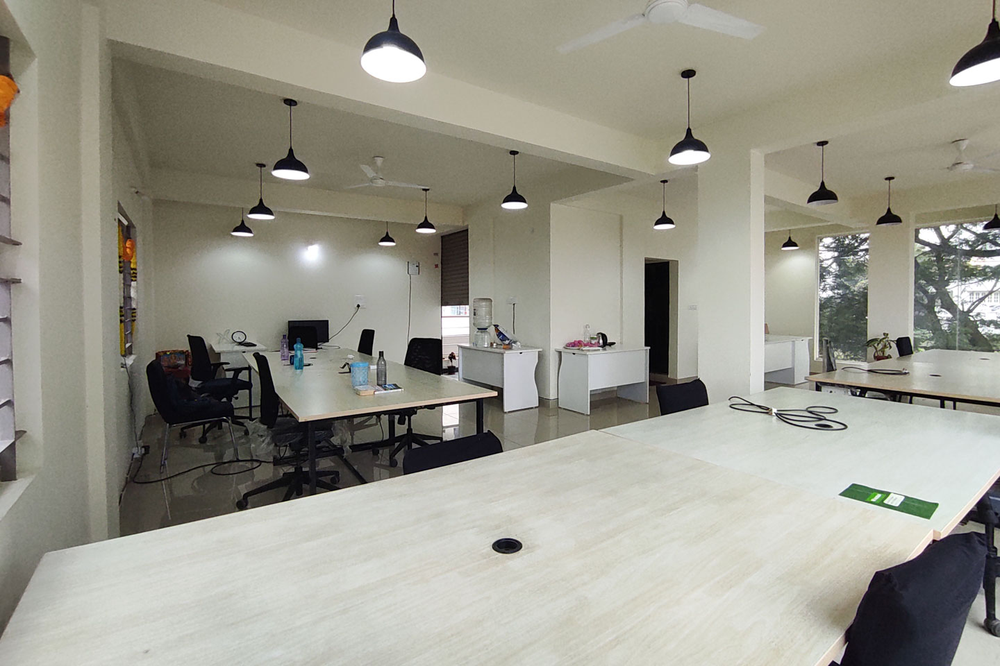 Prisha Cowork J P Nagar Coworking Space and Shared Office Space in J