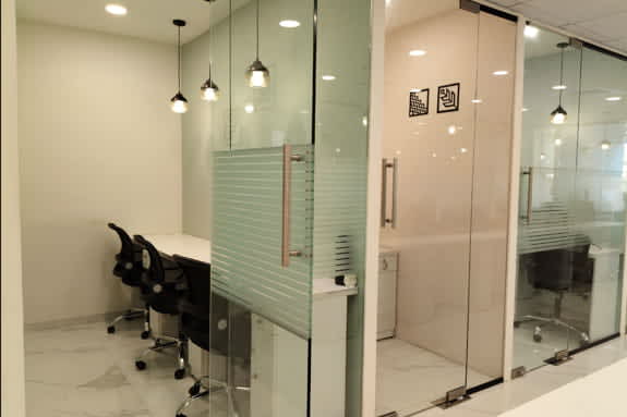 Rainbow Coworks - flexi-desk