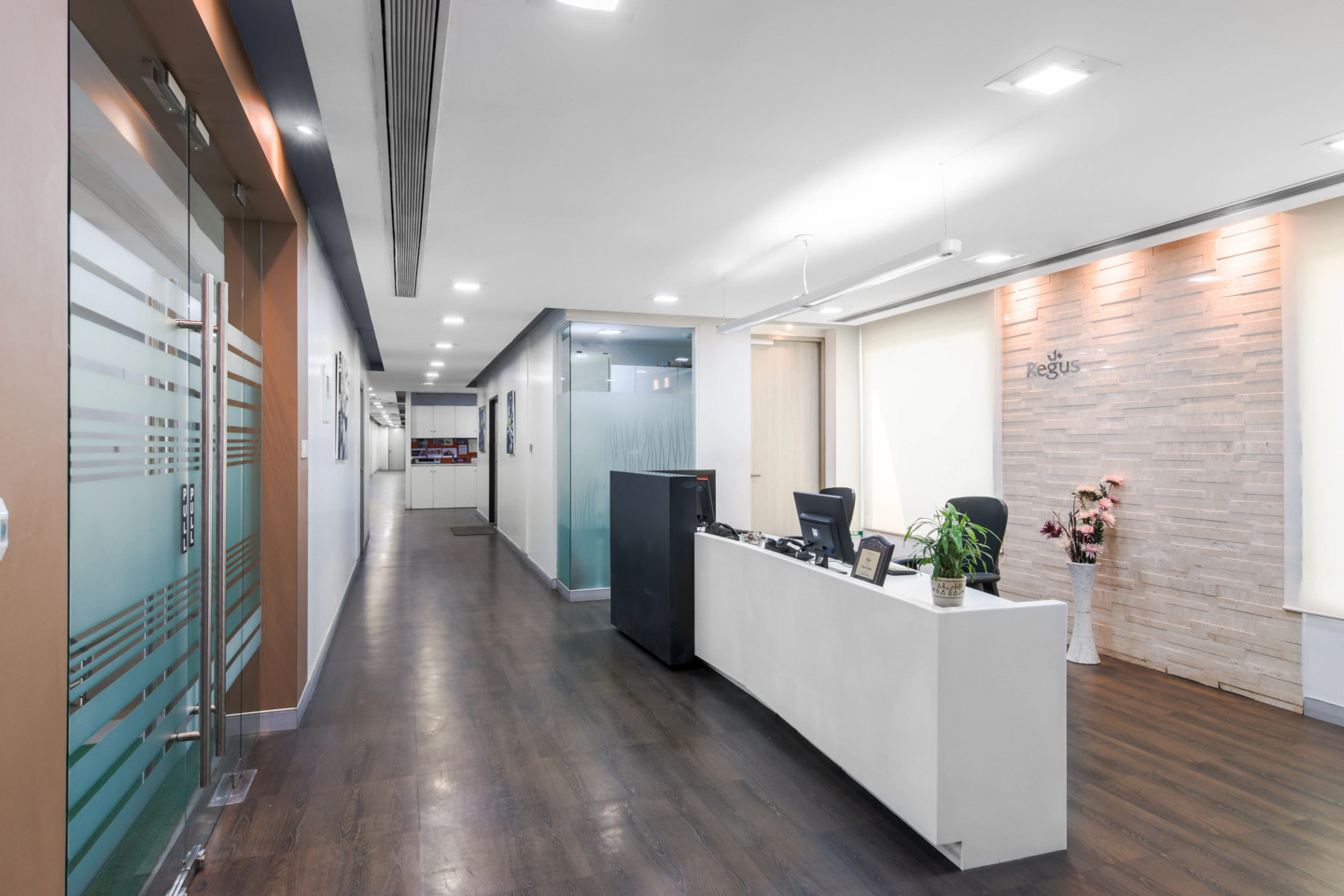 Regus Prabhavee Tech Park Coworking Space and Shared Office Space in