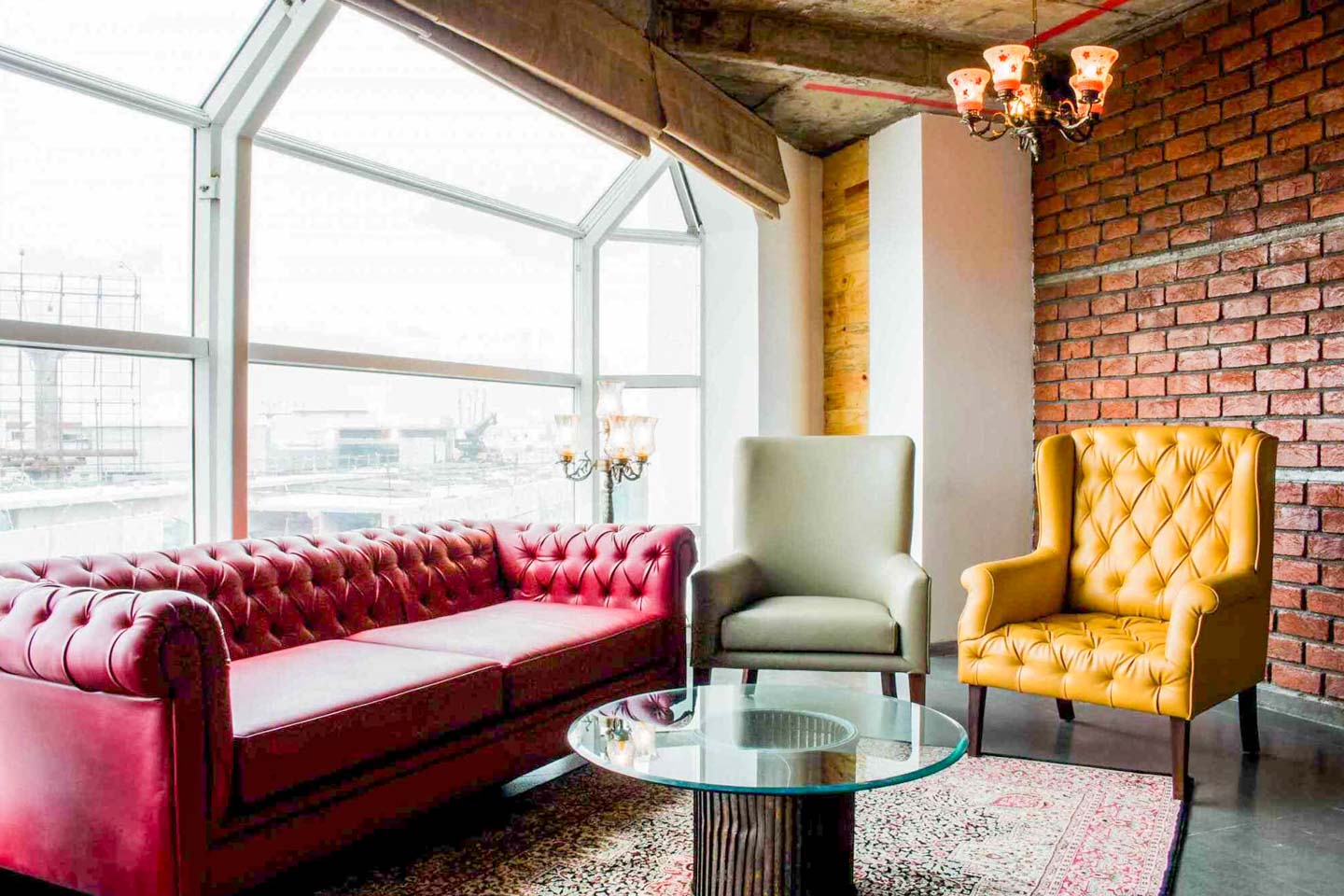 Rent A Desk Jubilee Hills Coworking Space and Shared Office Space in Jubilee Hills, Hyderabad