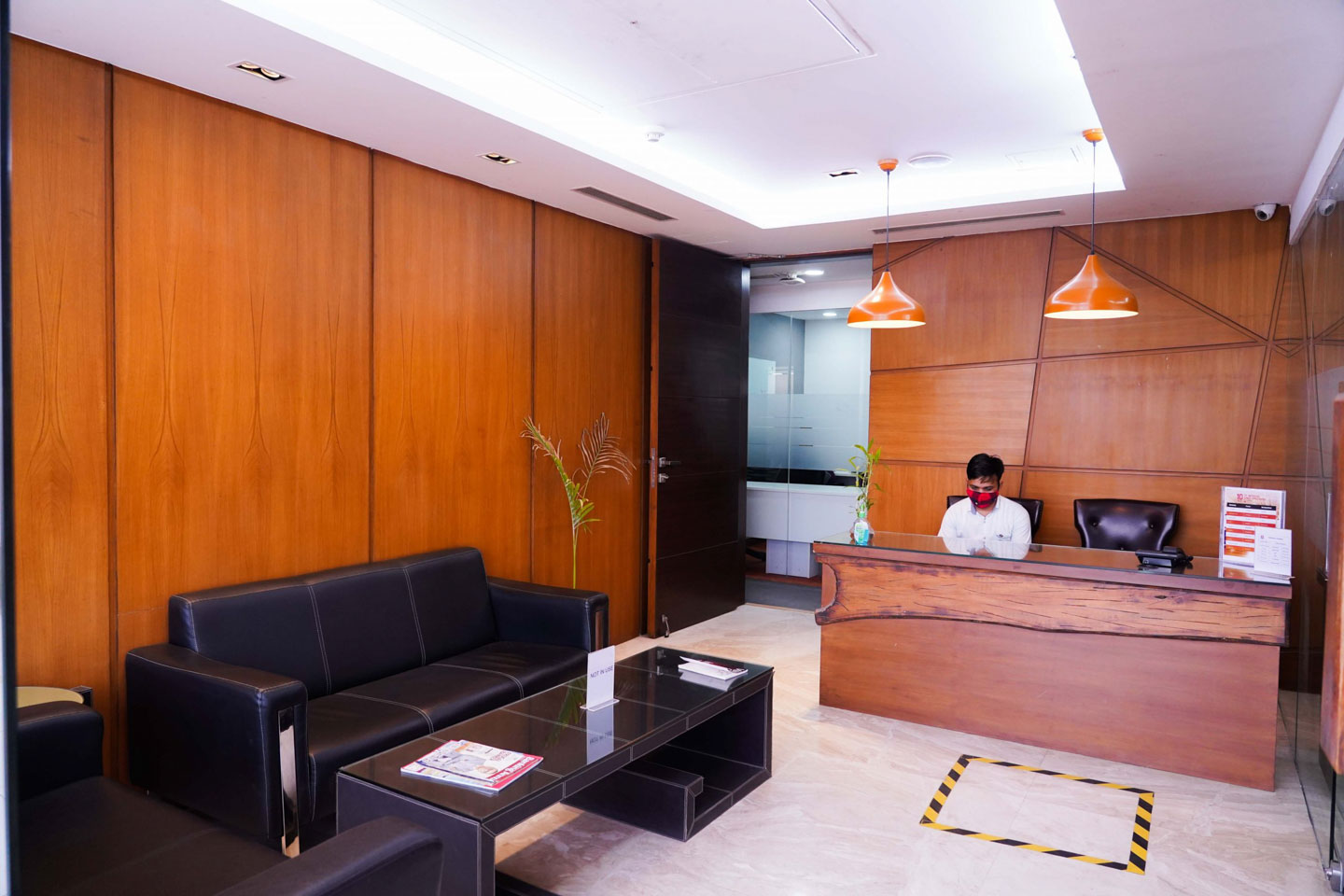 ReOffice Good Earth City Centre - Coworking & Shared Office Space in ...