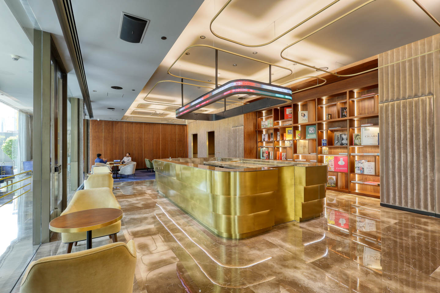 Roseate House Aerocity Coworking Space and Shared Office Space in