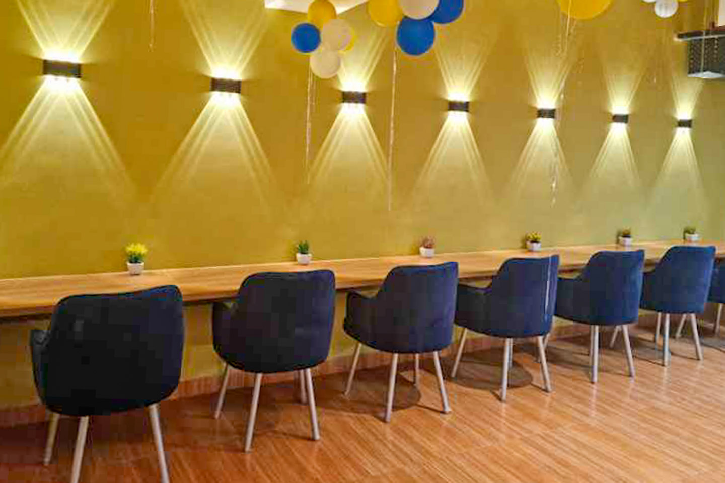 Servspaces GM IT Park - Managed Office Space in Sector 137, Noida ...