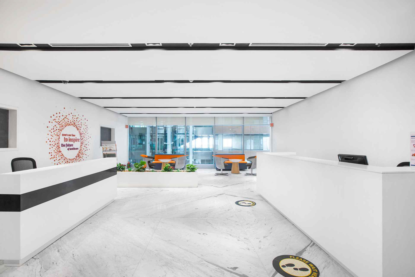 Simpliwork Godrej One Vikhroli Coworking Space and Shared Office