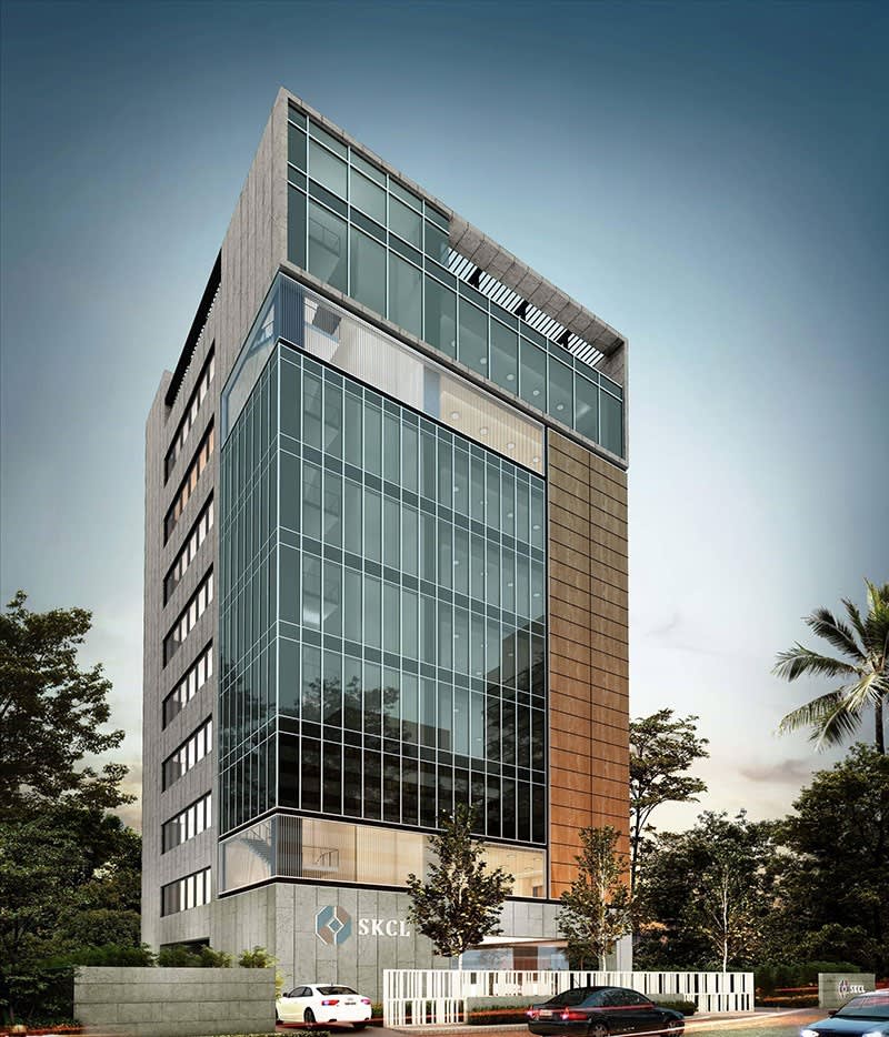 SKCL Tech Square Guindy, Chennai - 7767 sq.ft. | Commercial Office for ...