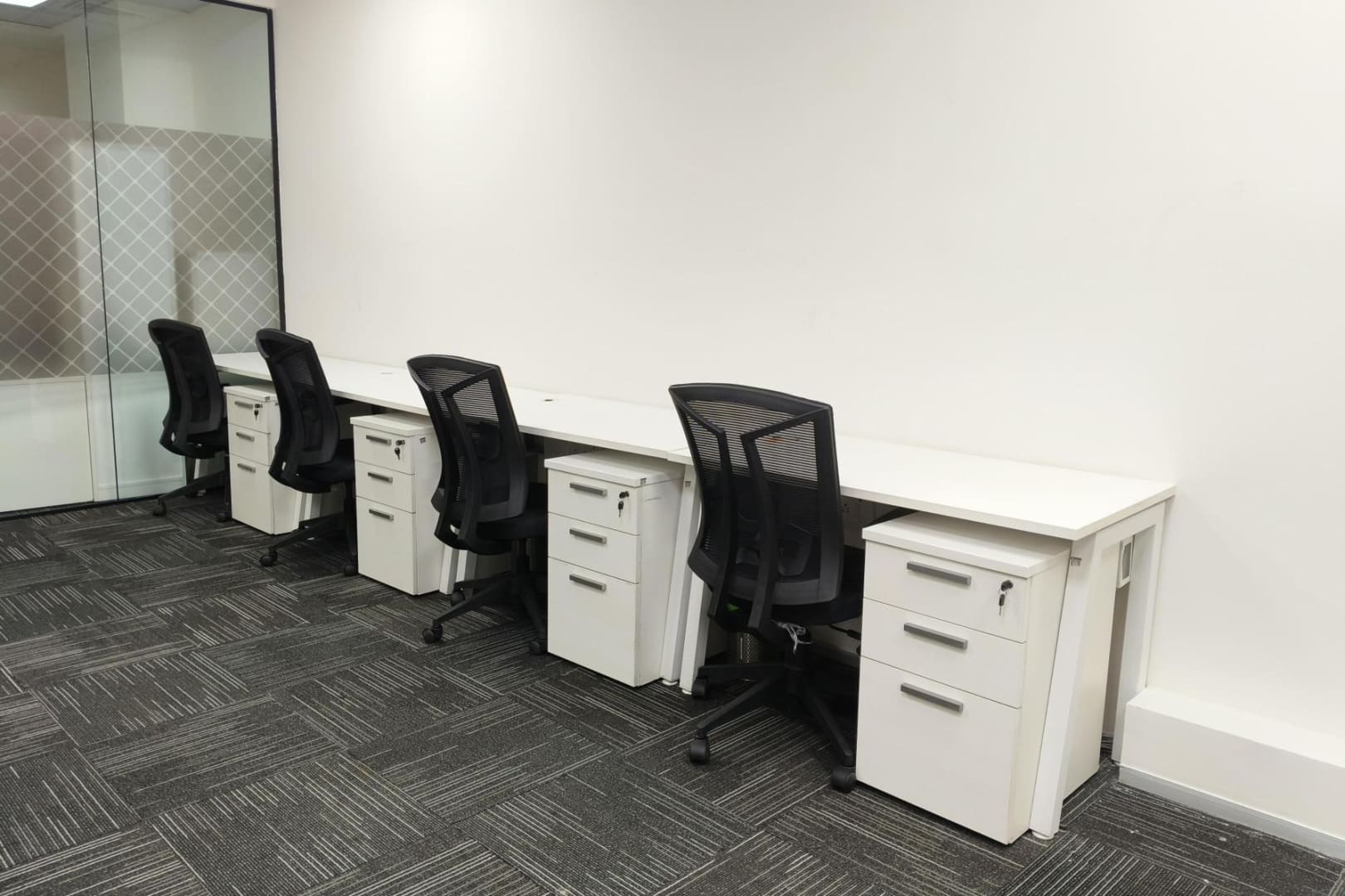 Smartworks - flexi-desk