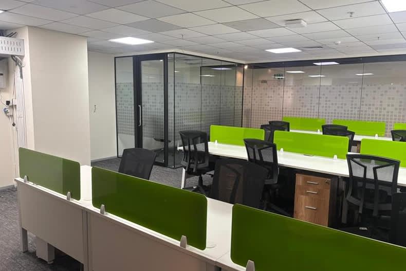 Smartworks - flexi-desk