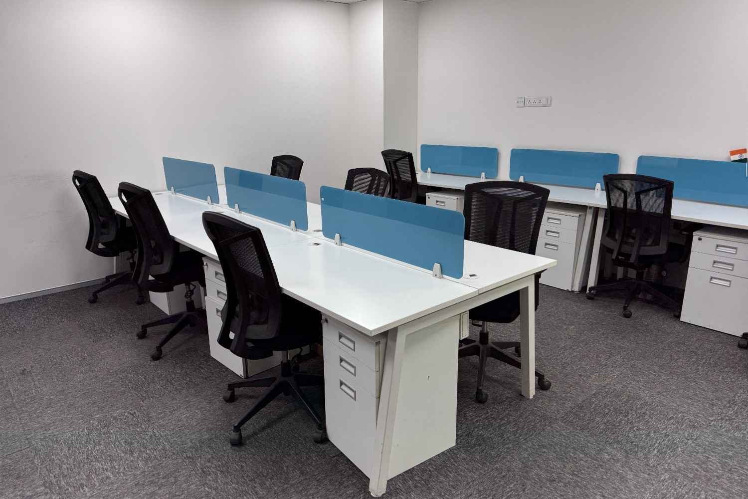 Smartworks - flexi-desk