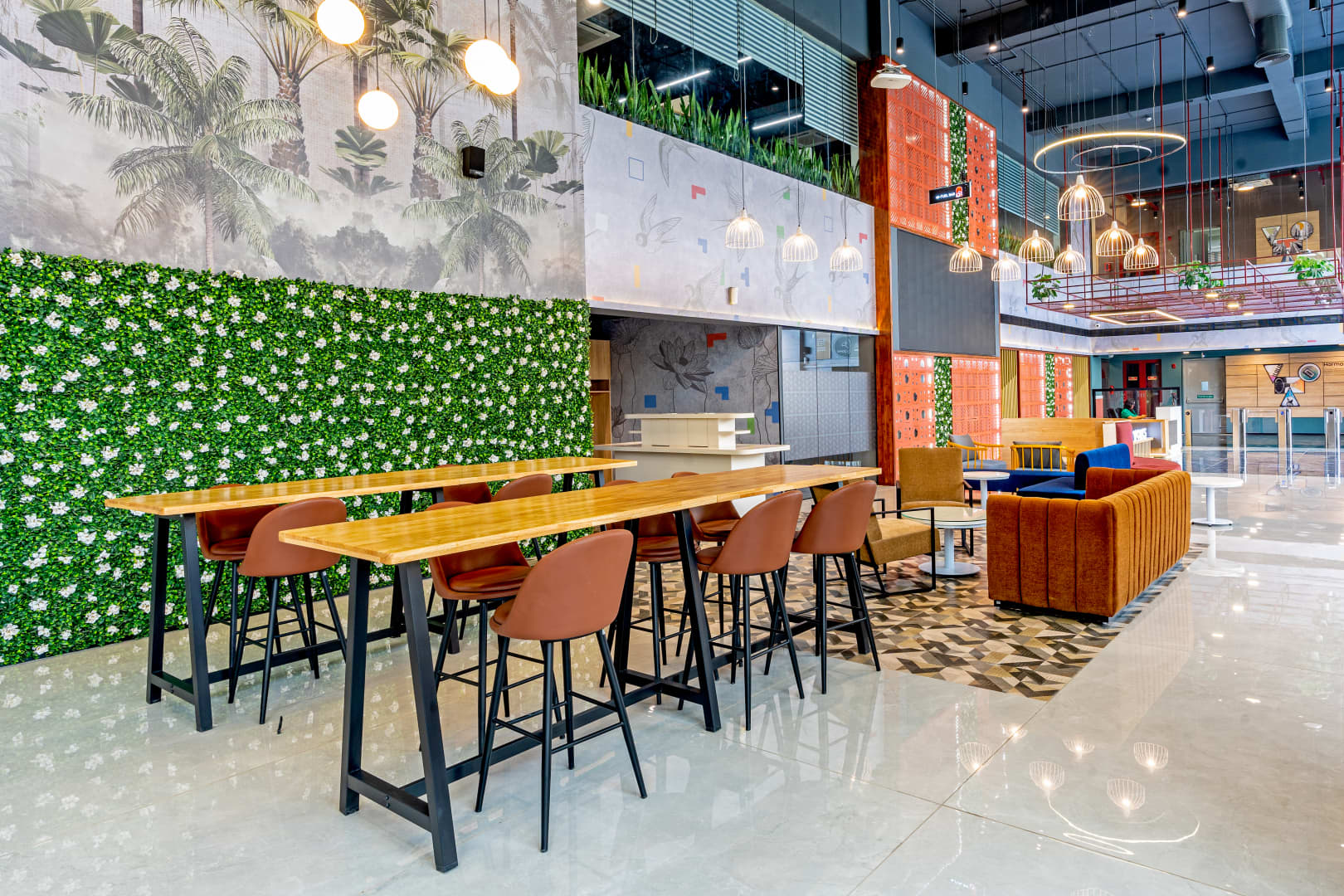 Smartworks - day pass