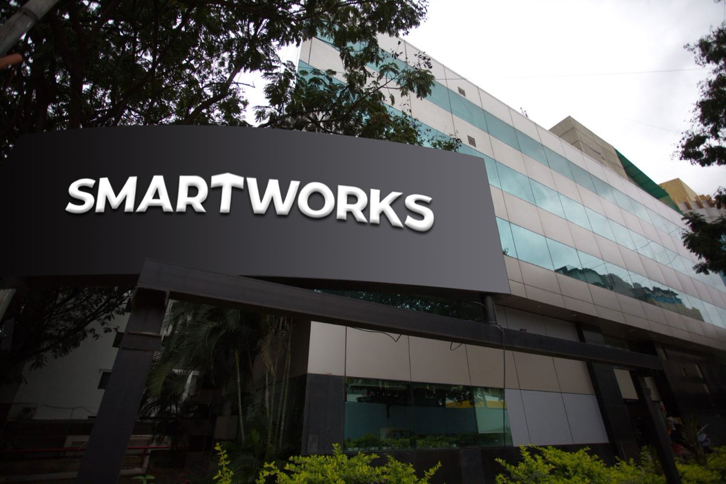 Smartworks Golden Millenium Coworking Space and Shared Office Space