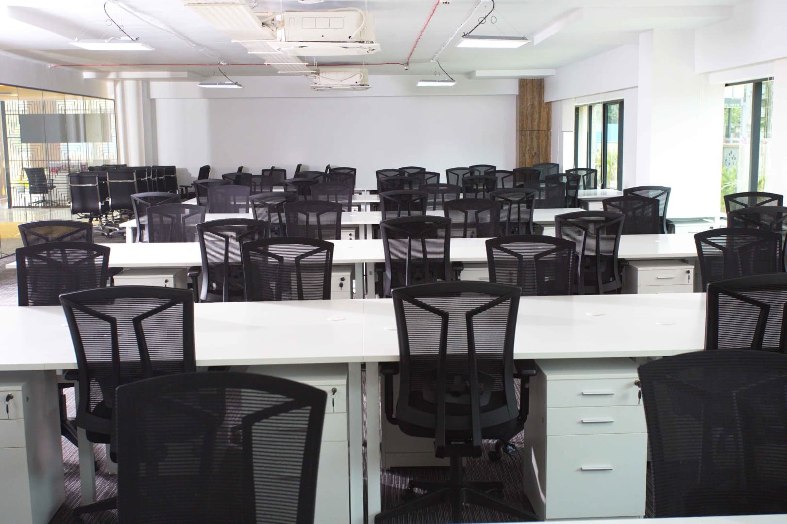 Smartworks - flexi-desk