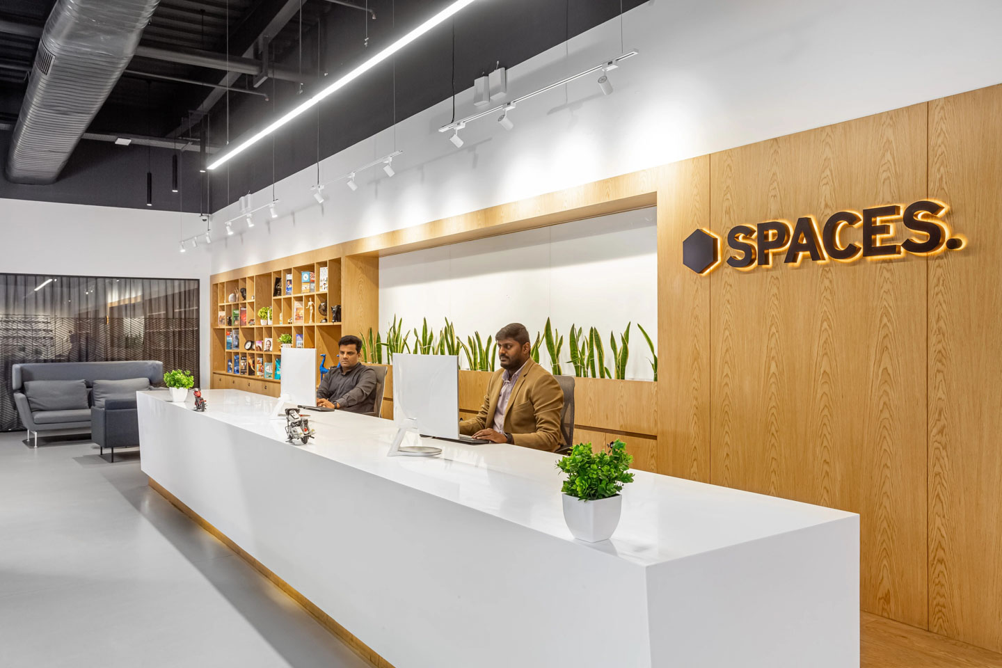 Spaces Guindy Coworking Space and Shared Office Space in Guindy