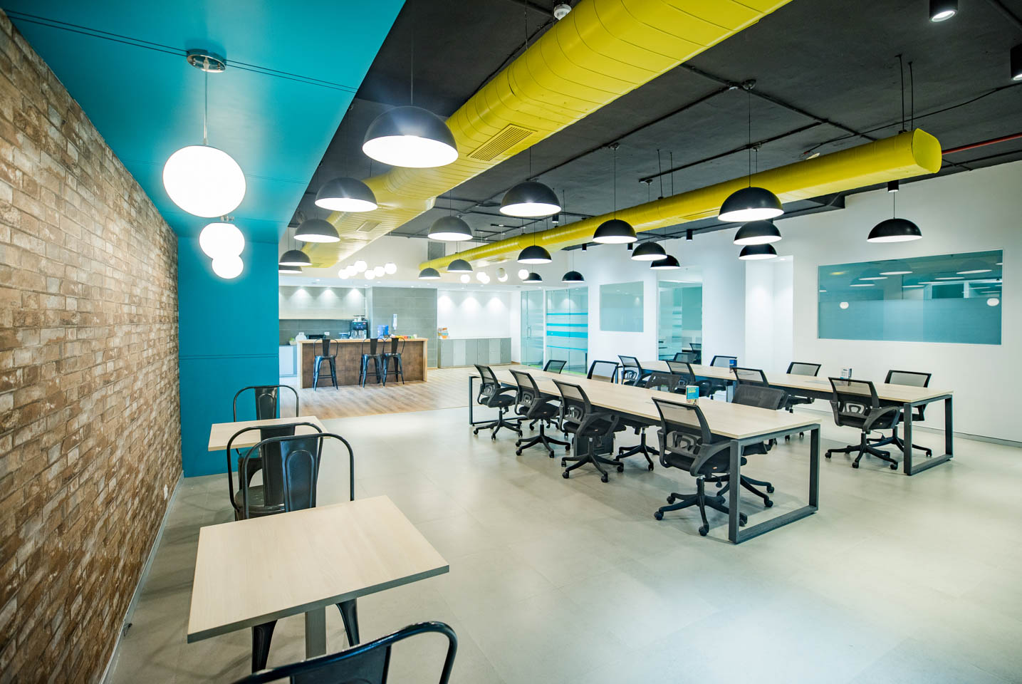 SpringHouse Sohna Road Welldone Tech Park Coworking Space and Shared