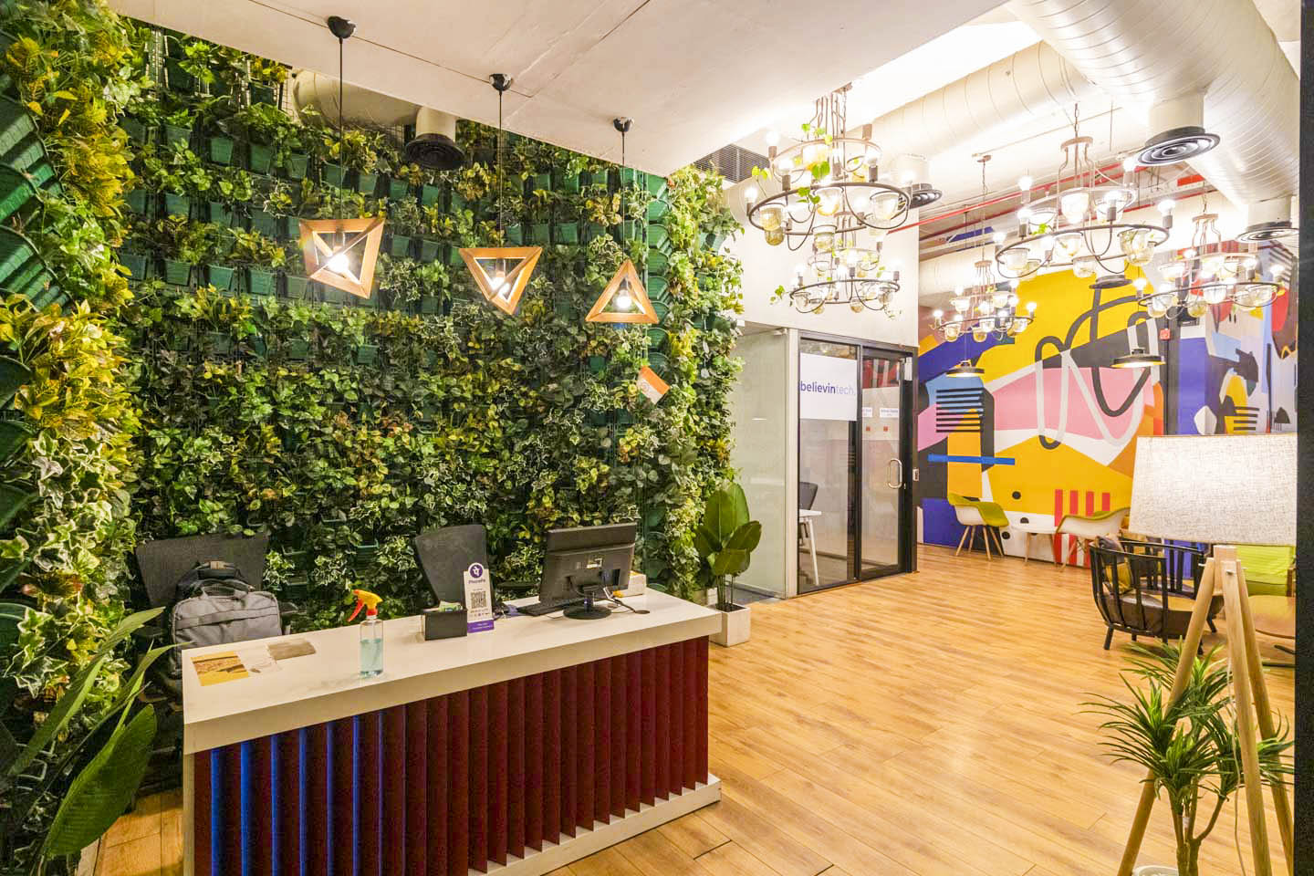 SupremeWork Sohna Road Coworking Space and Shared Office Space in