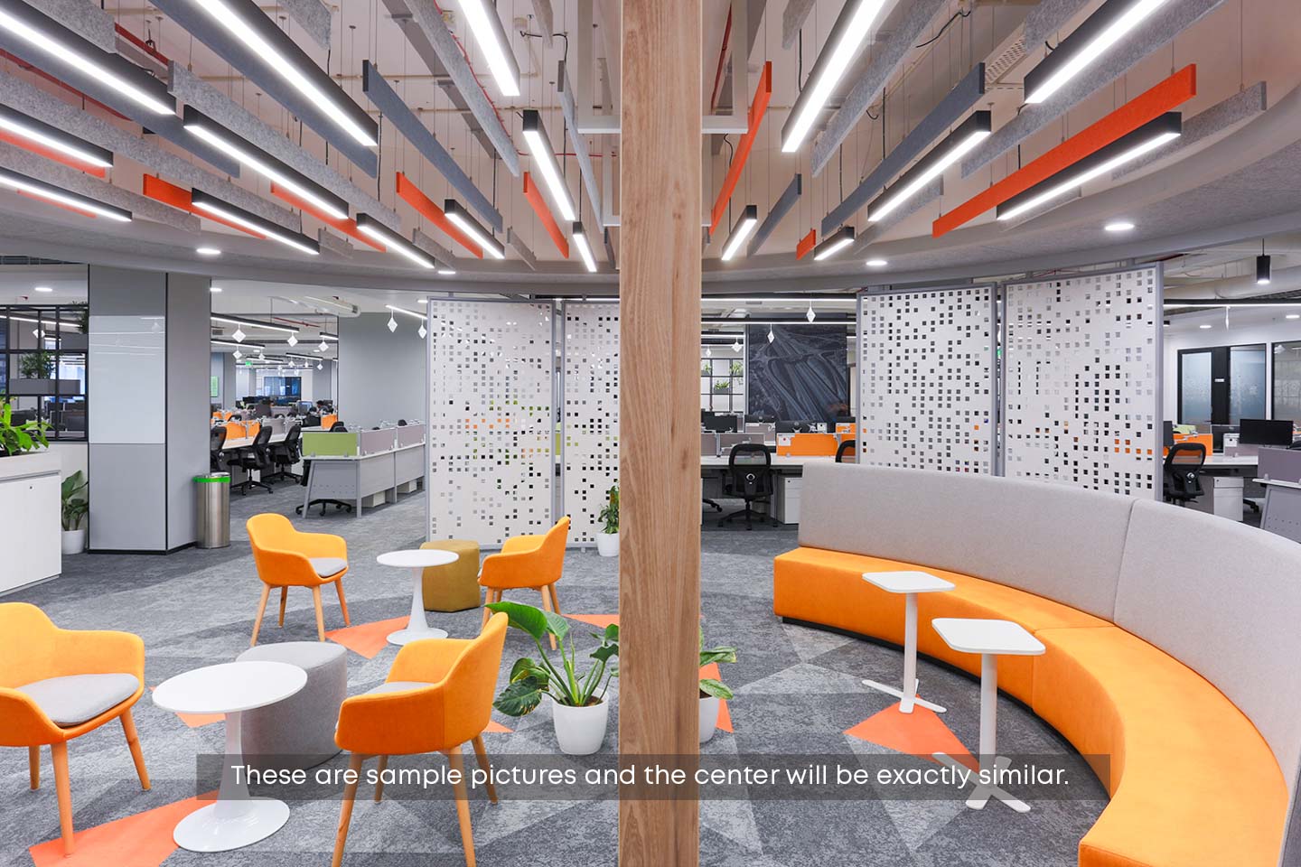 TableSpace Panchshil business park Coworking Space and Shared Office