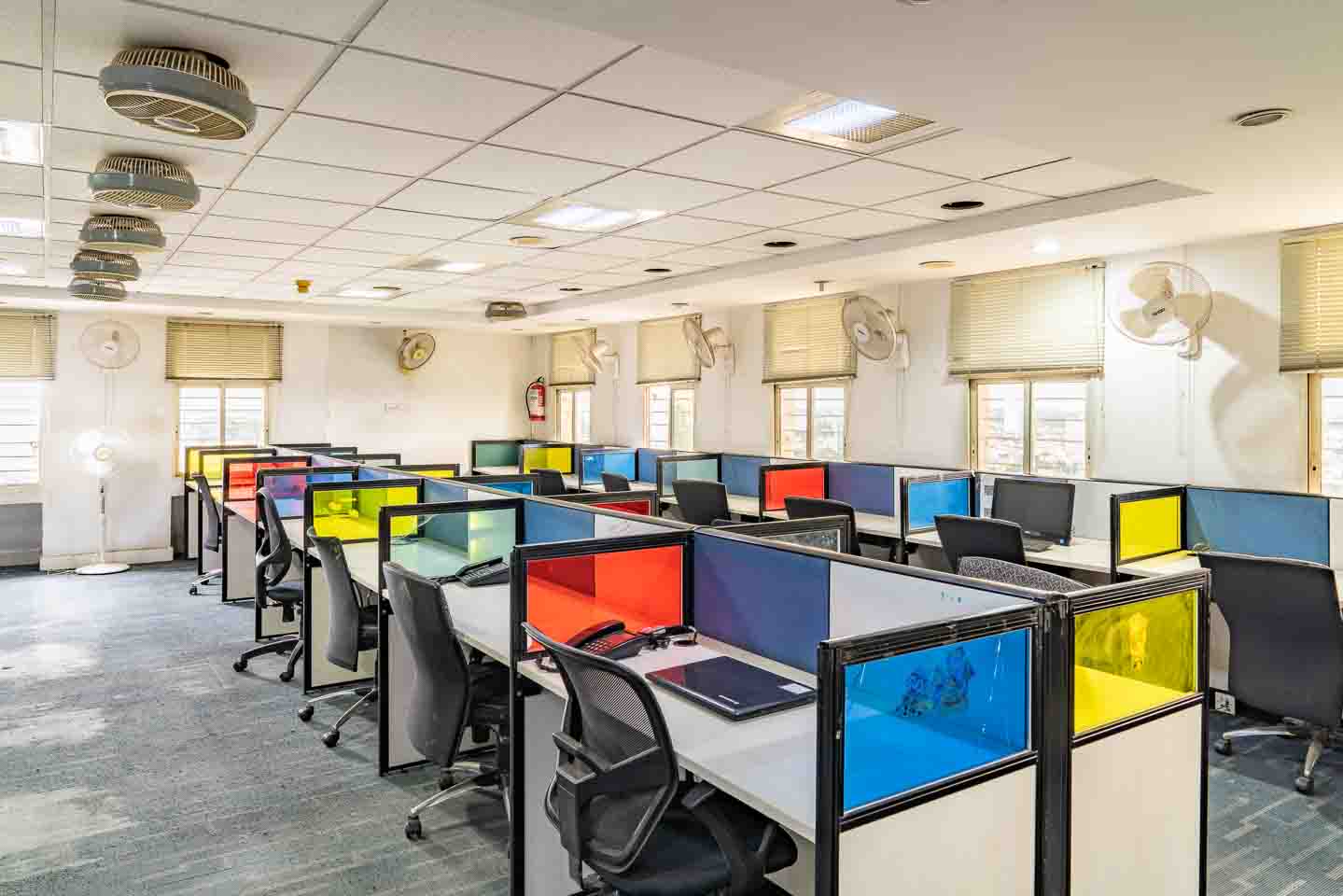Target Mahatma Gandhi Road Coworking Space and Shared Office Space in Mahatma Gandhi Road