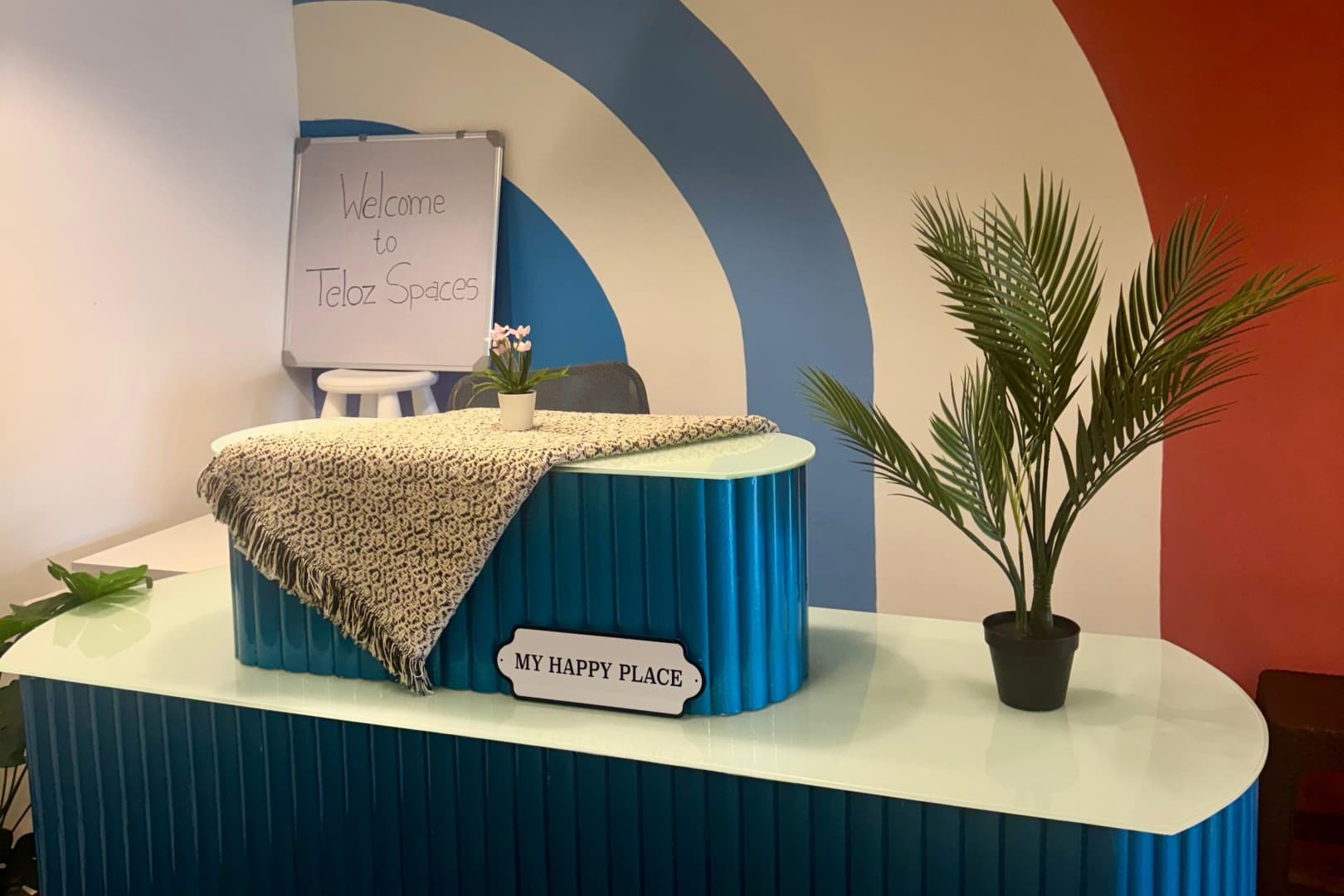 Teloz Spaces - day pass