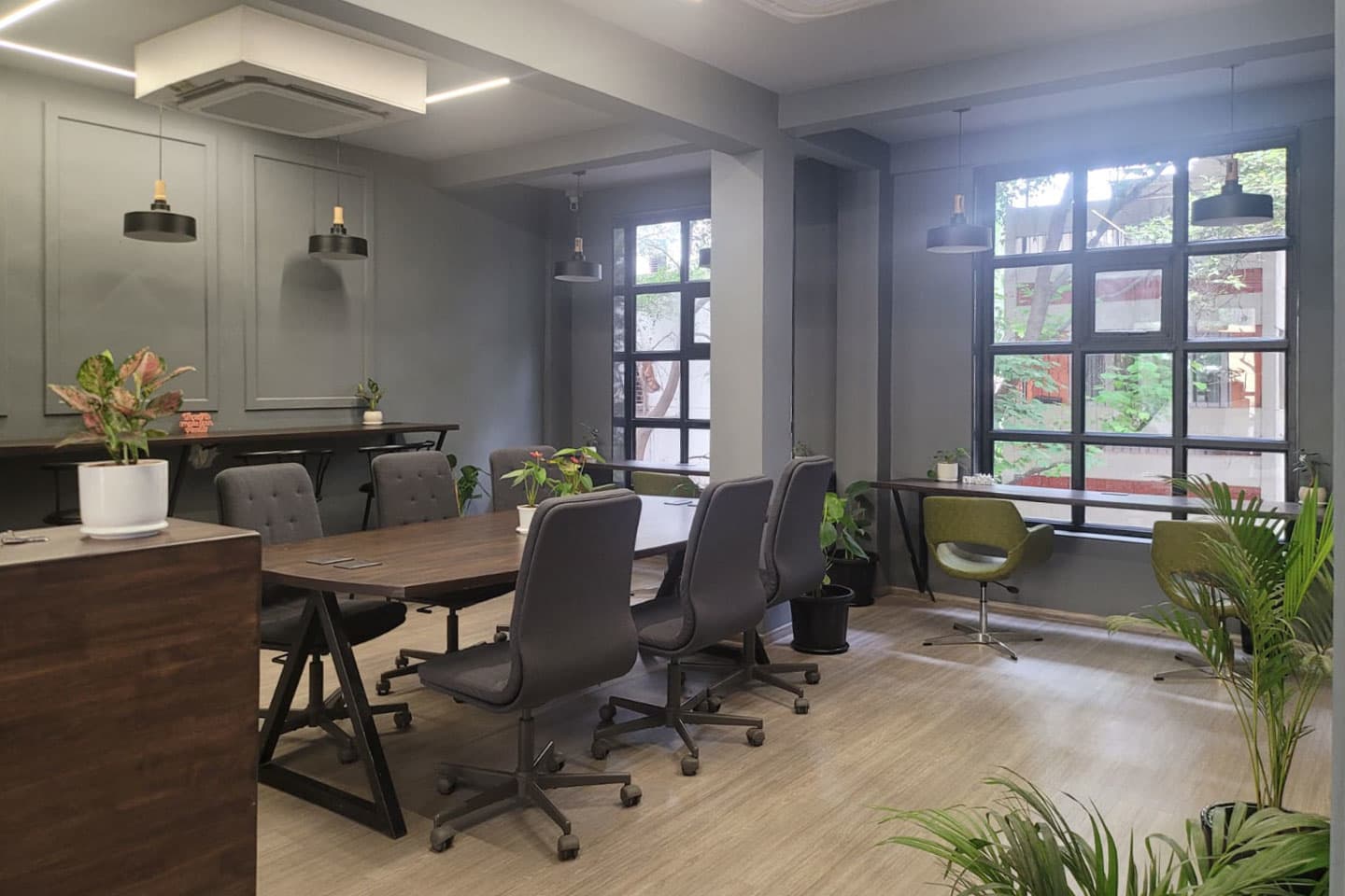 The Missing Link - coworking