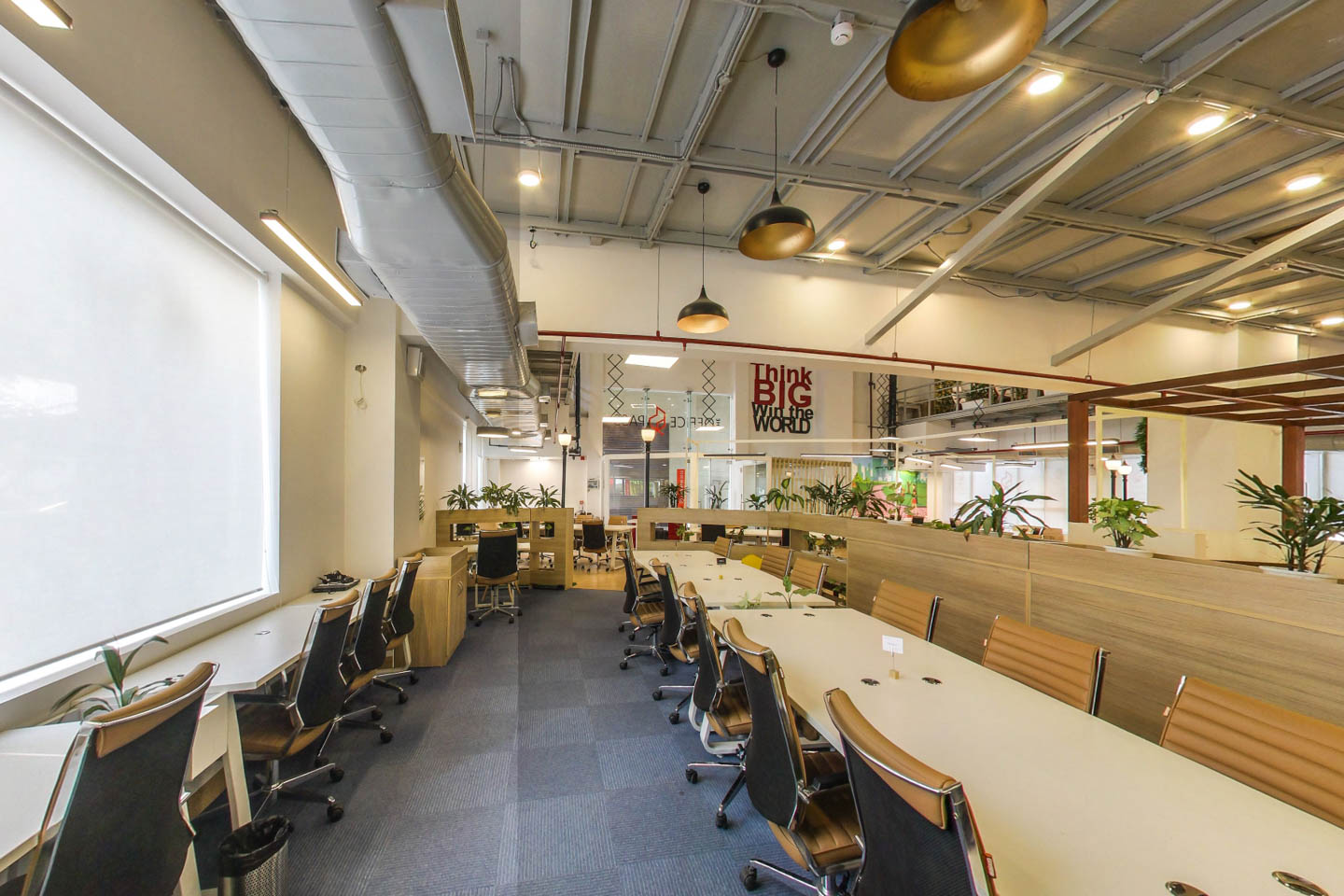 Best Office Space Brands Streamlined Pricing The Office Pass Operational Control Center - Coworking Space and Shared