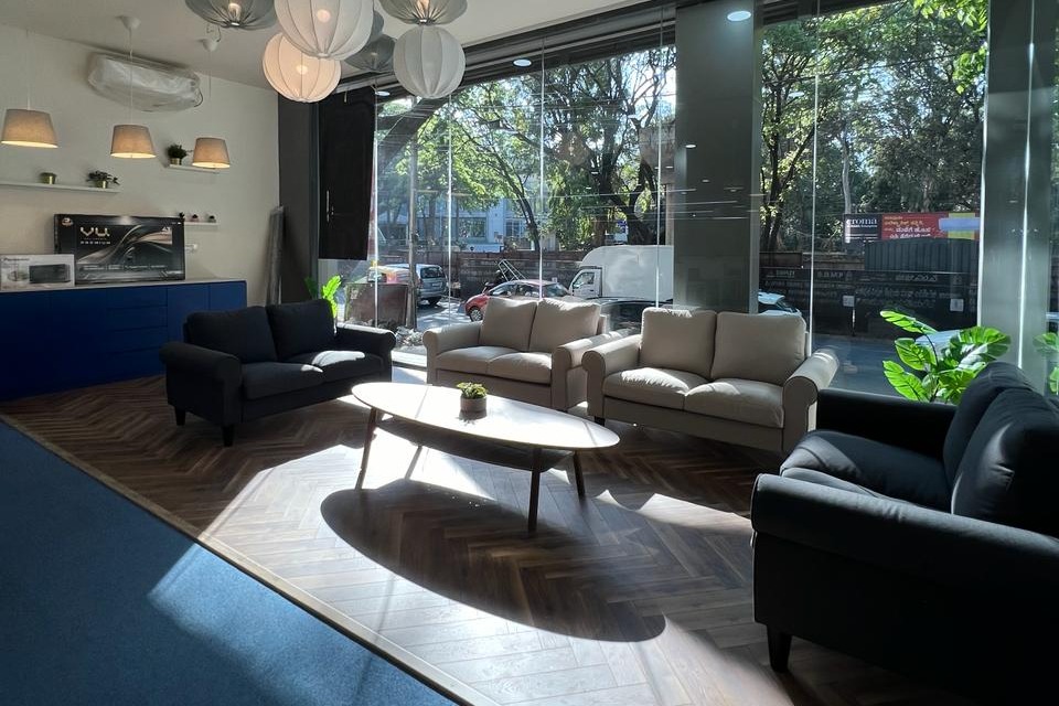 Think Tank Workspaces Think tank offices - Coworking & Shared Office Space in Koramangala ...