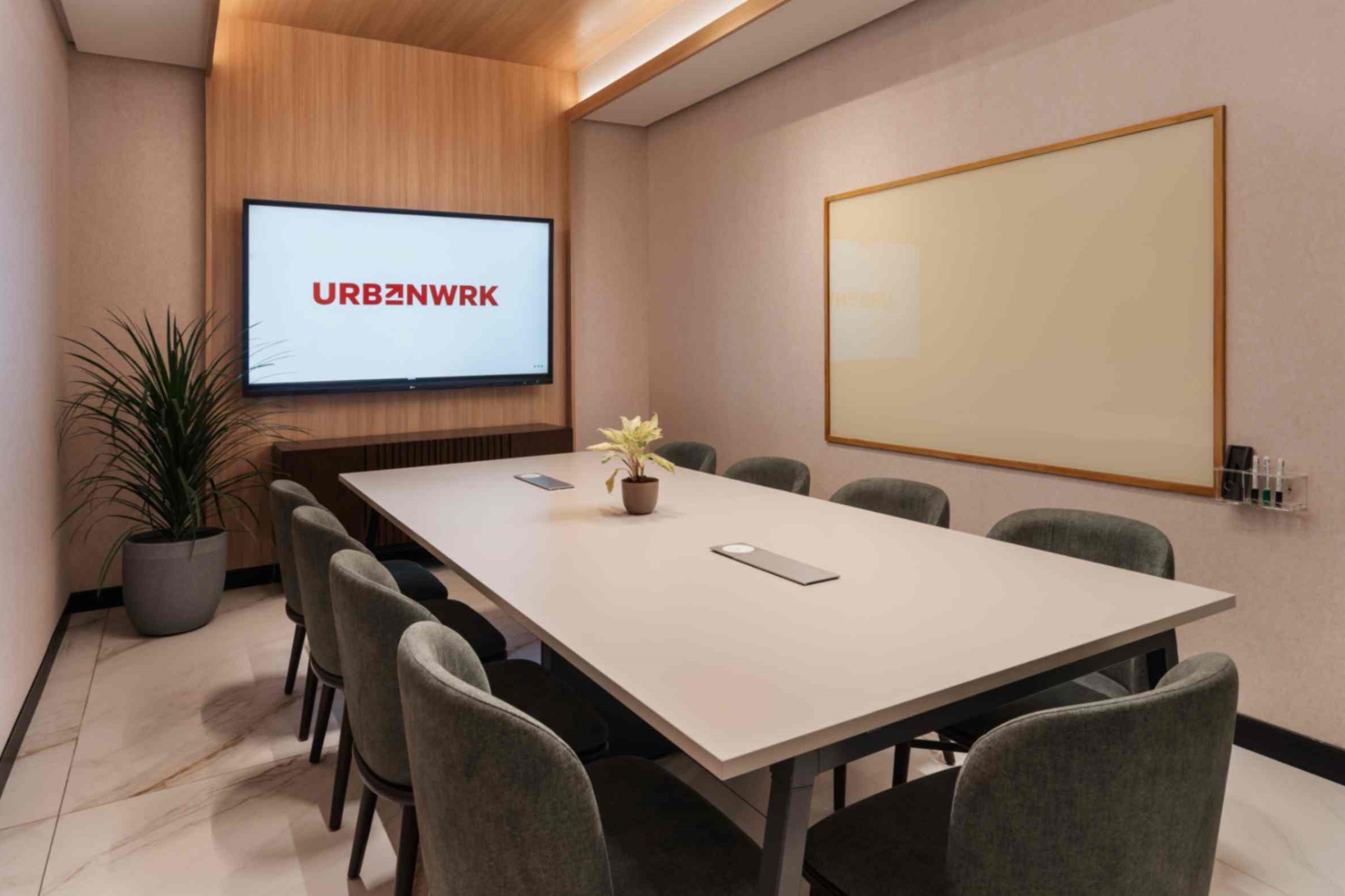 UrbanWrk - flexi-desk