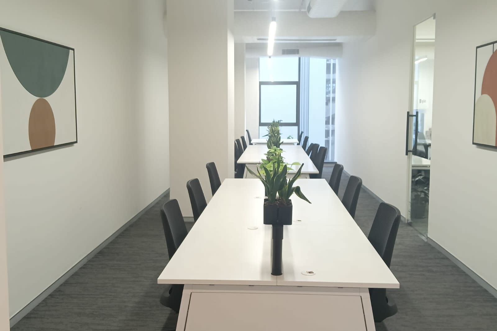 UrbanWrk - flexi-desk